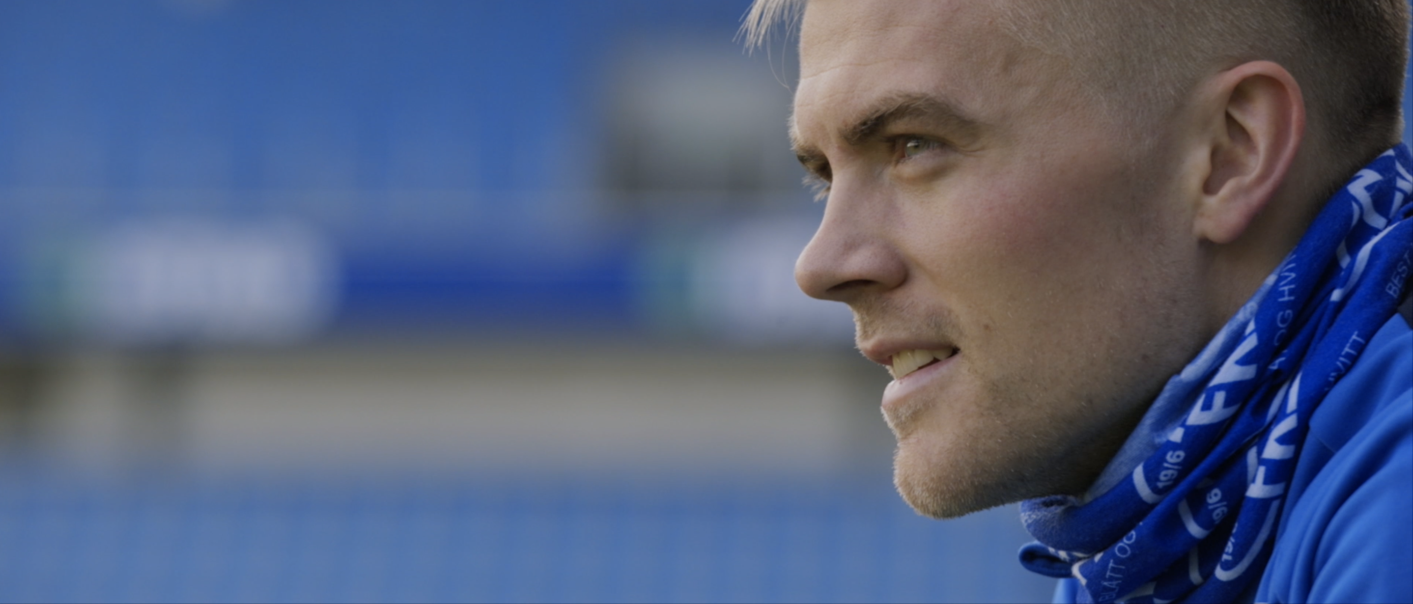 –Veldig lyst til å lykkes i Molde